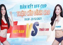 Cùng Fun88 ủng hộ Việt Nam tại AFF Cup 2021